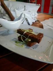 Фото компании  Fusion, ресторан 4