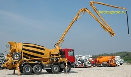 Аренда бетононасоса http://betongorod.ru/betononasos-arenda