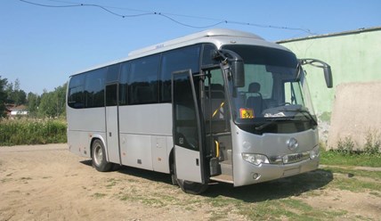 Фото компании ООО TLT-BUS 1