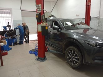 Фото компании ООО Fix Auto 3