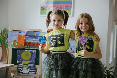 Фото компании  «AcademKids» в ЖК «Западный порт» 7