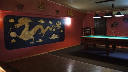 Фото компании  Услада, сауна 2