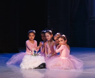 Фото компании  Школа балета KASOK на Вешняковской 4