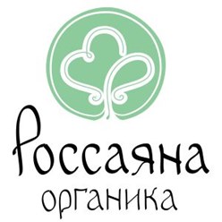 Логотип ТМ "Россаяна органика"