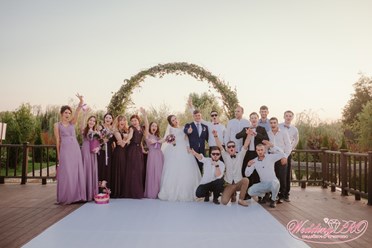 Фото компании ООО Свадебное агентство "Wedding PRO" 8