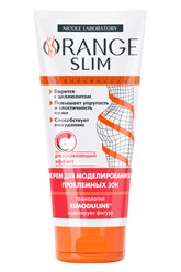 Orange Slime (Оранж Слим) Крем для моделирования проблемных зон