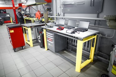 Фото компании ООО Технический центр "АВТОПРОФИ" 3