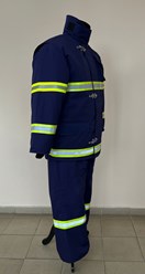 Боевая одежда пожарного