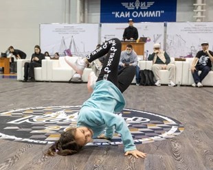 Фото компании  Школа брейк-данса Warriors 5