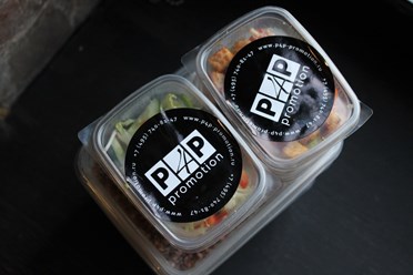 P4P Promotion — многопрофильная аутсорсинговая компания. Доставка обедов и ужинов от 100 рублей.