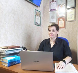 Ольга Александровна