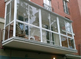 Фото компании ООО Остеклить балкон Измайловская 1