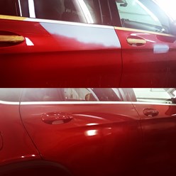 Локальная покраска