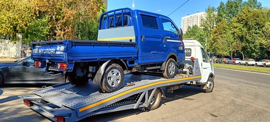 Эвакуация Москва - Нижний Новгород