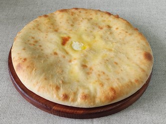 Пирог с сыром