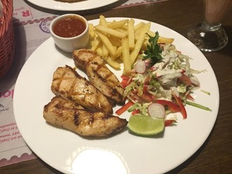 Фото компании  ХАРДИ ГАРДИ, гриль-бар 14