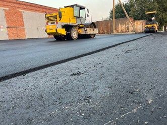 собственный парк техники