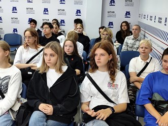 Фото компании  Профориентация 10