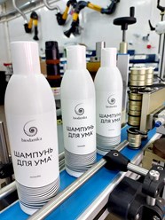 креативная линейка бренда biodanika