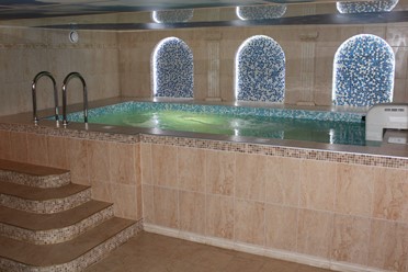 Фото компании  Фараон, сауна 20