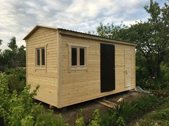 Фото компании ООО Компания Модульные Городки 1