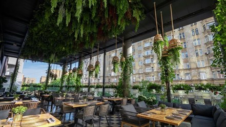 Event-веранда