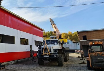 производство оборудования форманта