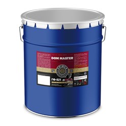 ГФ-021 грунтовка