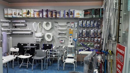 Фото компании ООО "Ортопедия24" м. Купчино 32