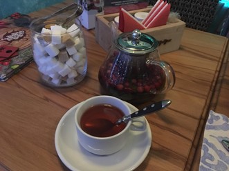 Фото компании  Рис, Баран и Барбарис, ресторан 20