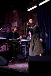 Фото с концерта, хотите ли вы выступать на одной сцене с профессиональными музыкантами?