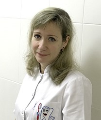 Еремина Ирина Георгиевна