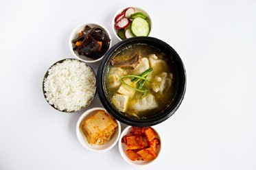 Фото компании  Маленькая Азия, кафе корейской кухни 26