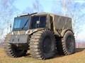 Вездеход - амфибия Шатен Нео