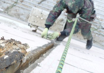 Ремонт межпанельных швов Солнечный город (Владивосток)