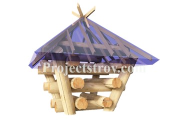 Проекты, проектирование и строительство деревянных домов, срубов и бань