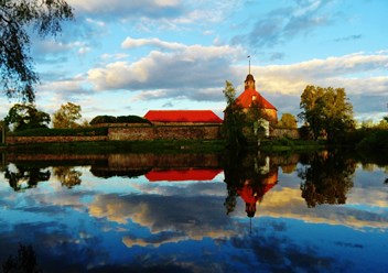 Крепость Корела