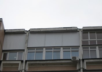 монтаж конструкций