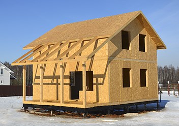 СИПВОЛЛ - Строительство домов из СИП панелей