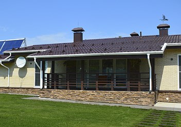 СИПВОЛЛ - Строительство домов из СИП панелей