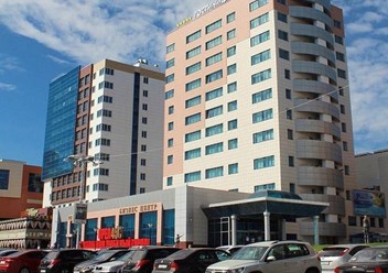 Фото компании  Гостиничный комплекс «ГРИНН» 1