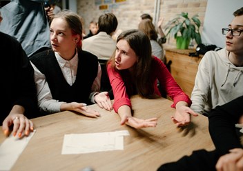Фото компании АНО ПОО Пушкинский филиал Московского международного колледжа цифровых технологий "Академия ТОП" 2