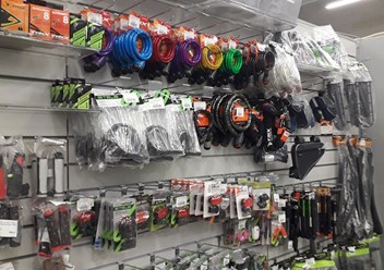 АИСТ ВЕЛО 
https://aist-velo.ru