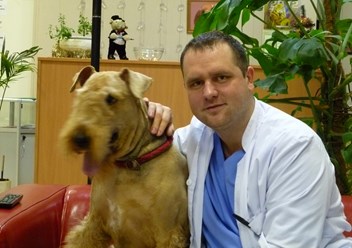 Фото компании ООО Ветеринарная клиника "Айболит" Щербинка 4