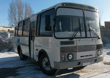 Фото компании ООО AVTO-BUS 4