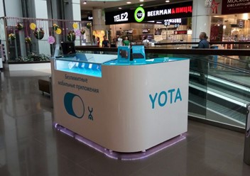 Фото компании  Yota 1