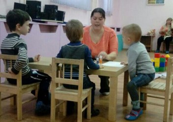Фото компании ИП Детский клуб "Библиглотик" 4