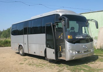 Фото компании ООО TLT-BUS 1