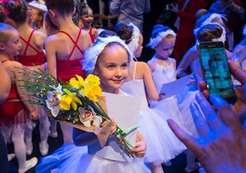 Фото компании  Школа балета KASOK на Вешняковской 1