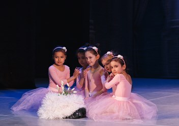 Фото компании  Школа балета KASOK на Вешняковской 4